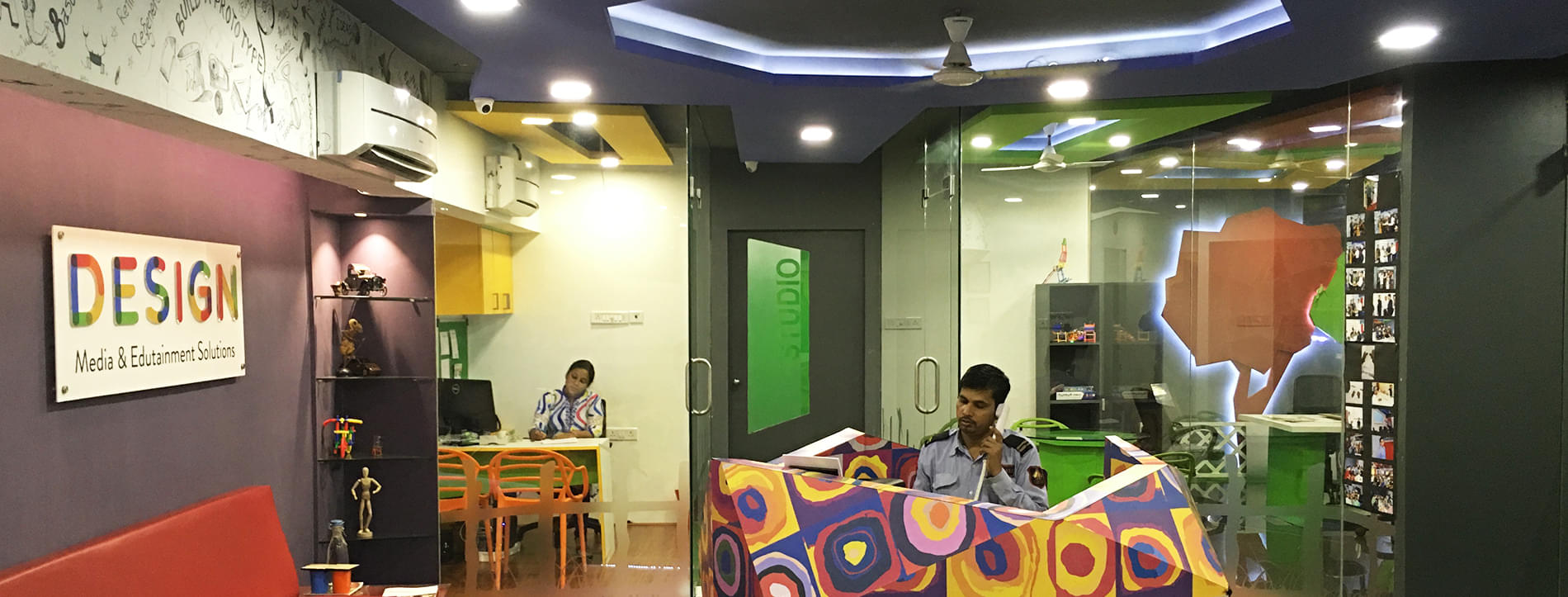 Design Skill Academy Pune Infrastructure photo 12